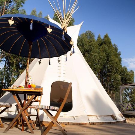 ホテル Goodmuda Tipi'S Grândola エクステリア 写真