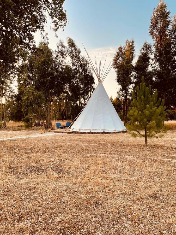 ホテル Goodmuda Tipi'S Grândola エクステリア 写真